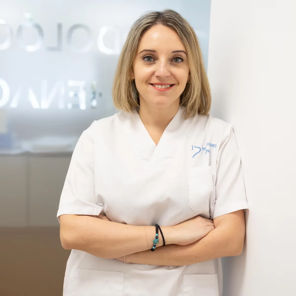 Carmen Mendoza - Podóloga en Centro Podológico Henao Bilbao