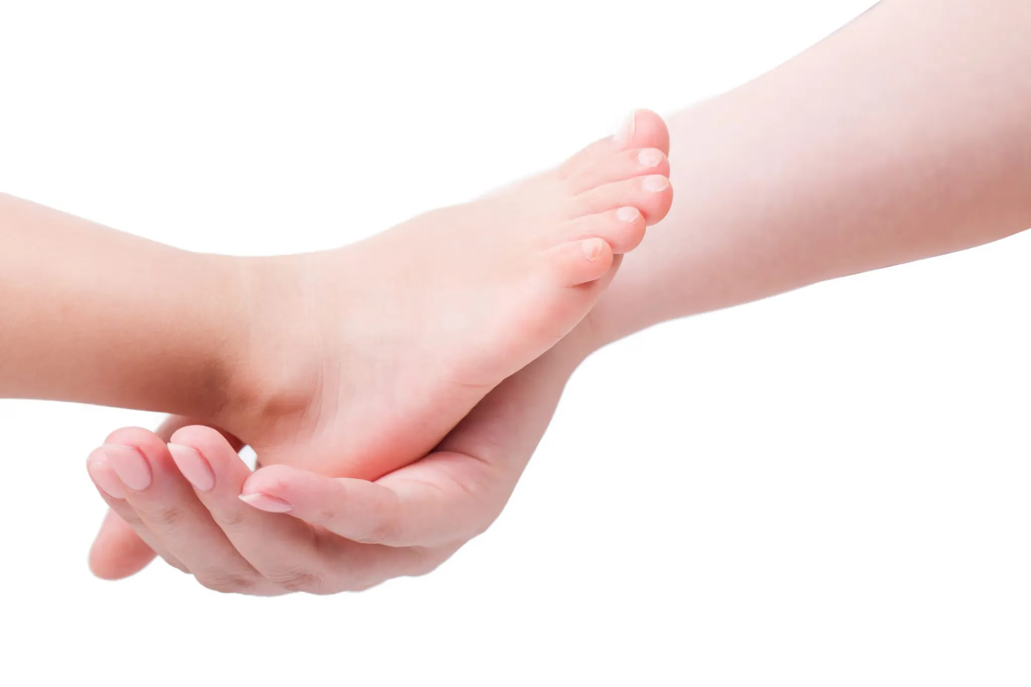 Le Duele el Talón a mi Hijo