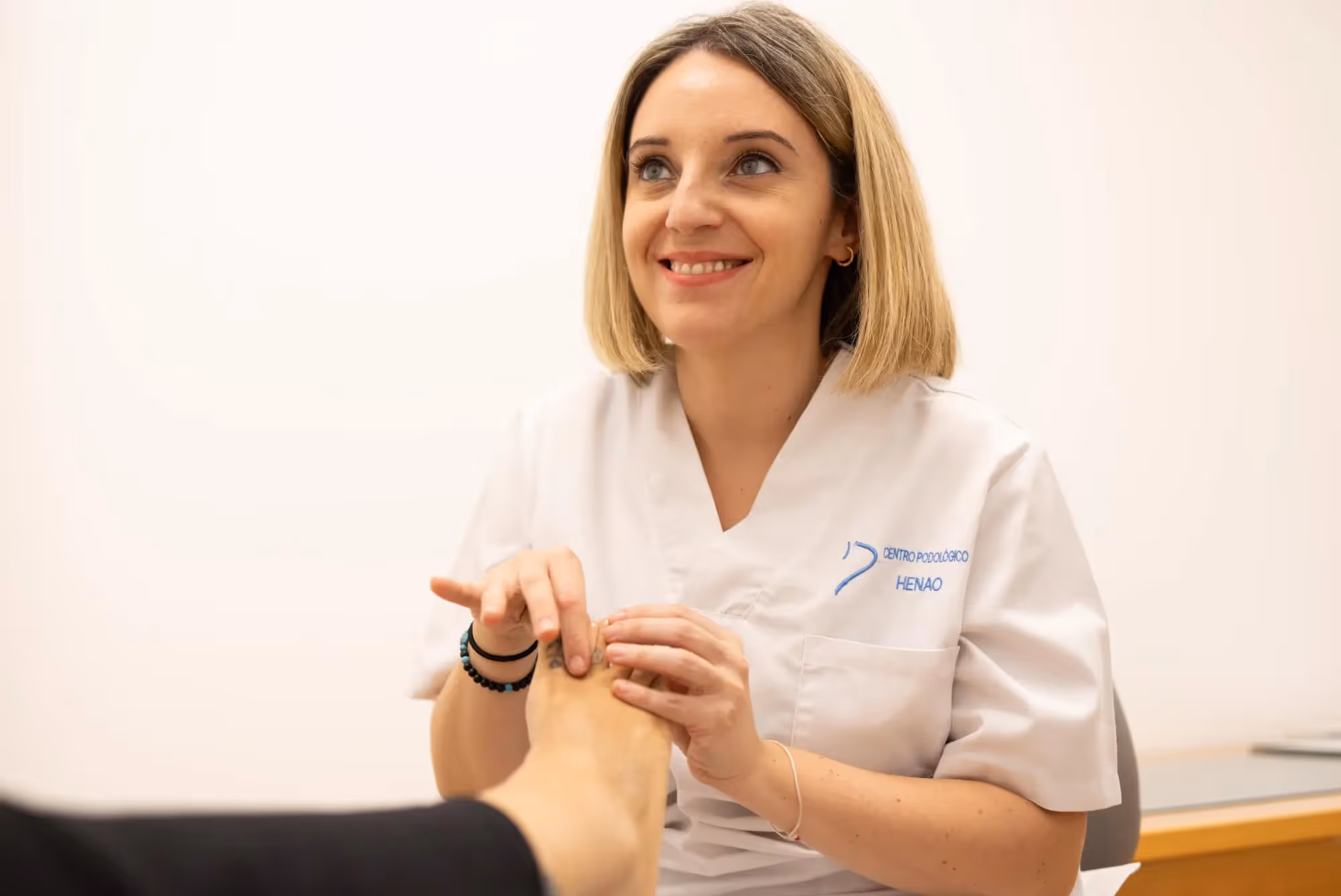 Cirugía MIS del pie en Centro Podológico Henao