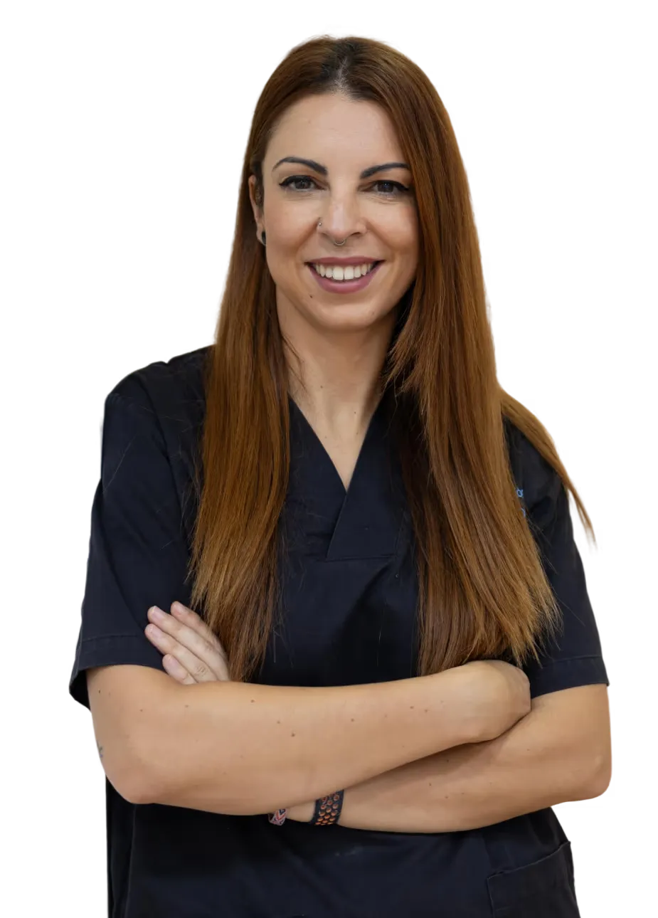 Dra. Gisela - Centro Podológico Henao