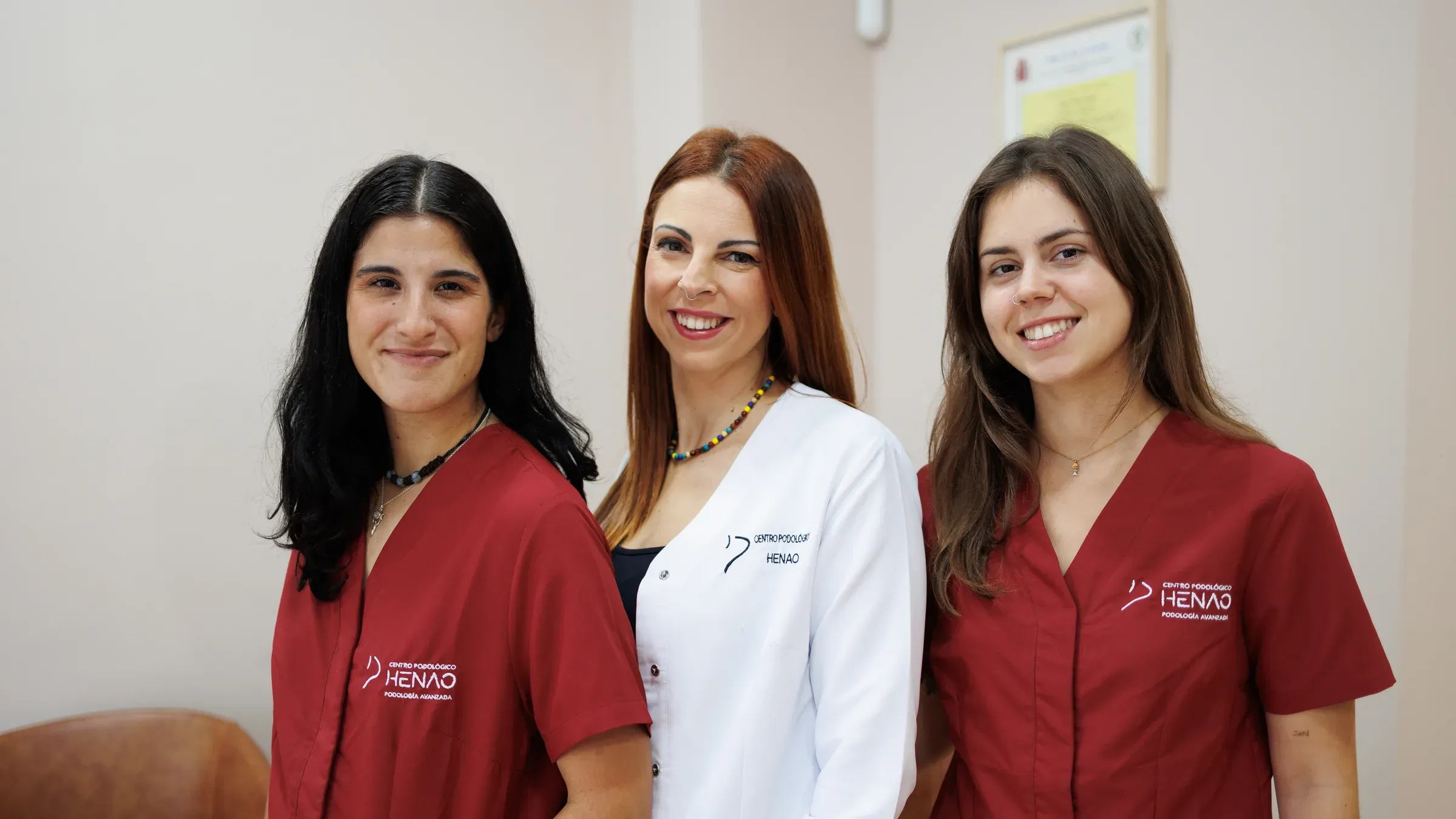Equipo Centro Podológico Henao