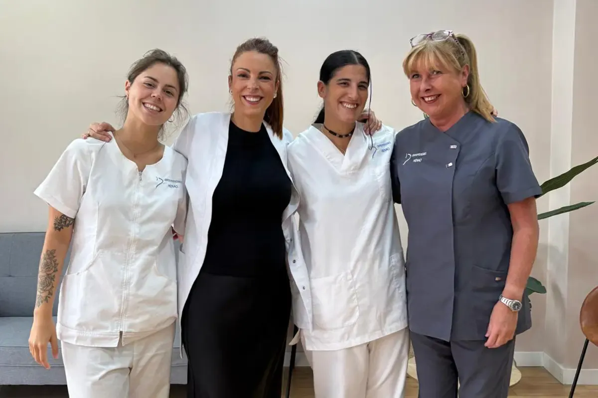 Equipo Centro Podológico Henao