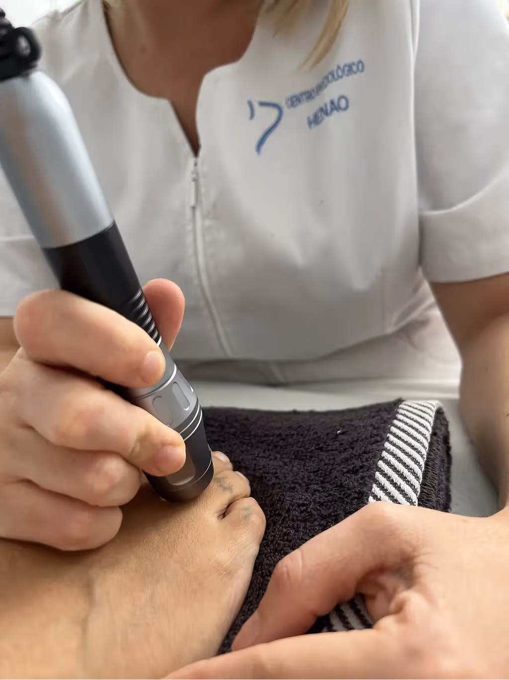 Diagnóstico diferencial del neuroma de Morton en Centro Podológico Henao