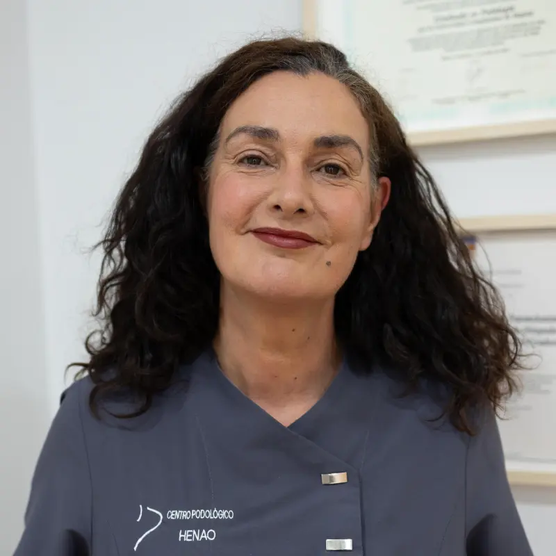 Equipo Tecnico Centro Podologico Henao - Podologo Bilbao - 03
