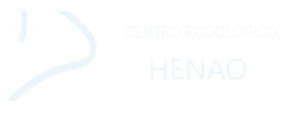 Logo Centro Podológico Henao - Podología Bilbao